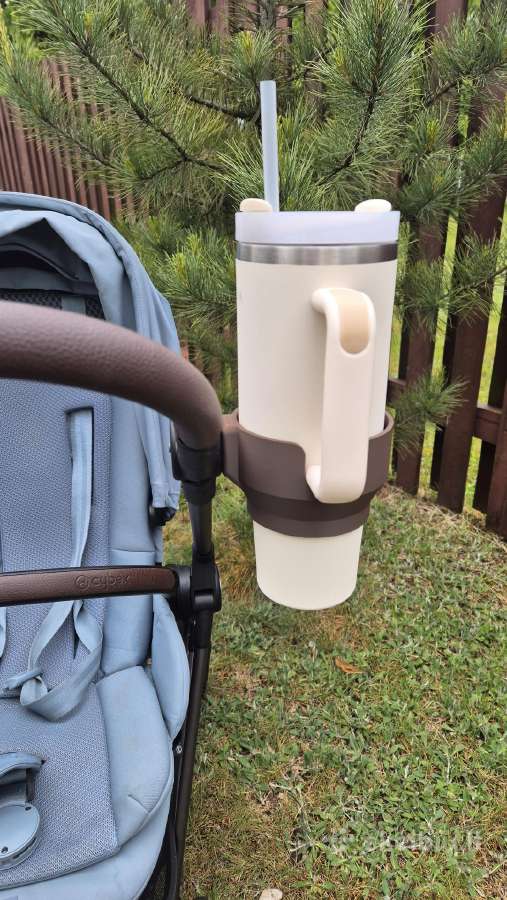 Vežimėlio laikikliai cybex, bugaboo, thule, stokke - nuotraukos Nr. 5