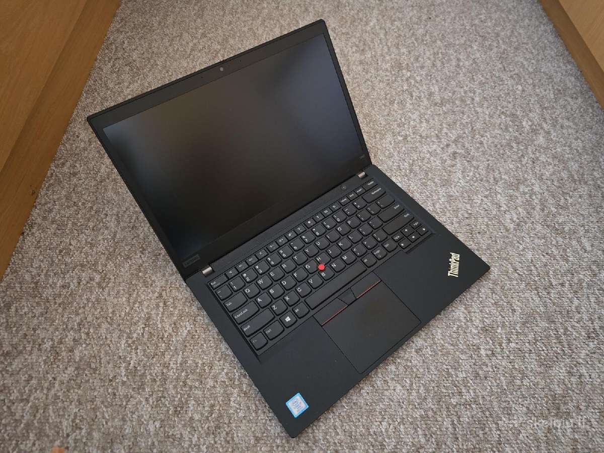 Lenovo Thinkpad T490 su i7 16gb 4G/lte
