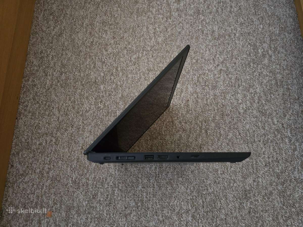 Lenovo Thinkpad T490 su i7 16gb 4G/lte - nuotraukos Nr. 6