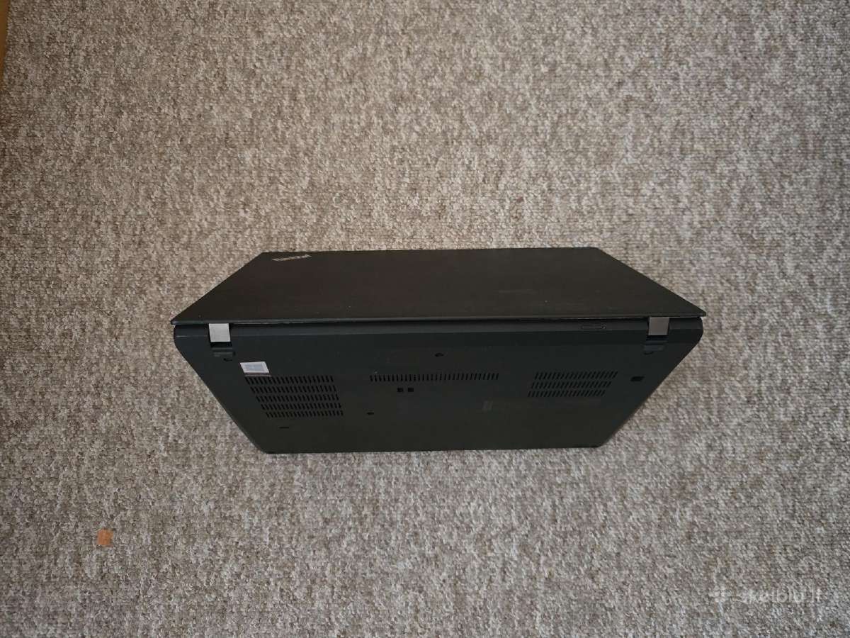 Lenovo Thinkpad T490 su i7 16gb 4G/lte - nuotraukos Nr. 7