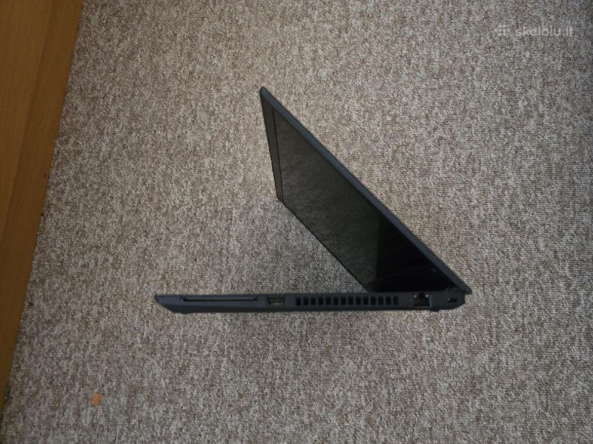 Lenovo Thinkpad T490 su i7 16gb 4G/lte - nuotraukos Nr. 8