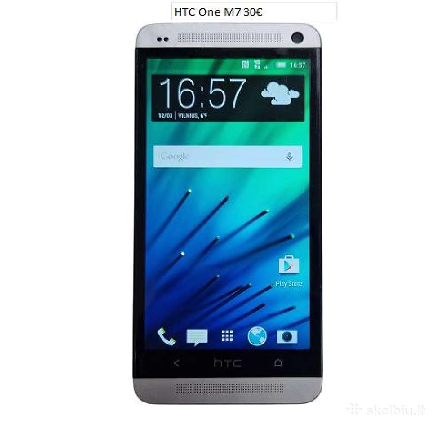 HTC One M7