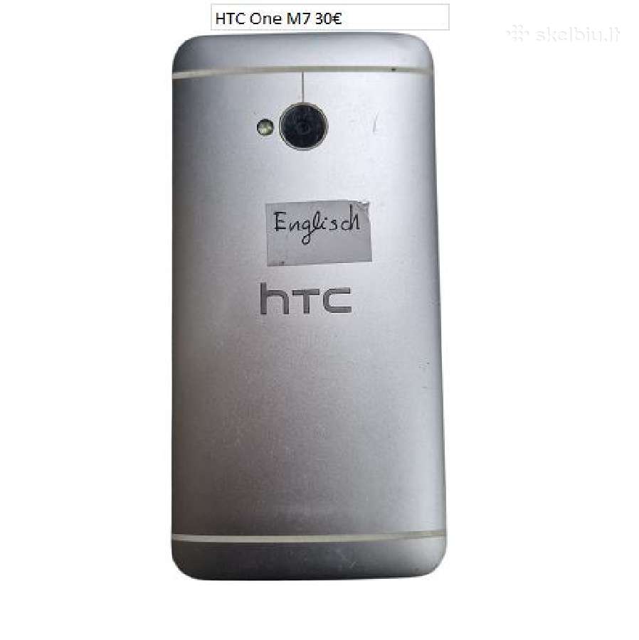 HTC telefonų rinkinys – Klasika / Kolekcija - nuotraukos Nr. 2