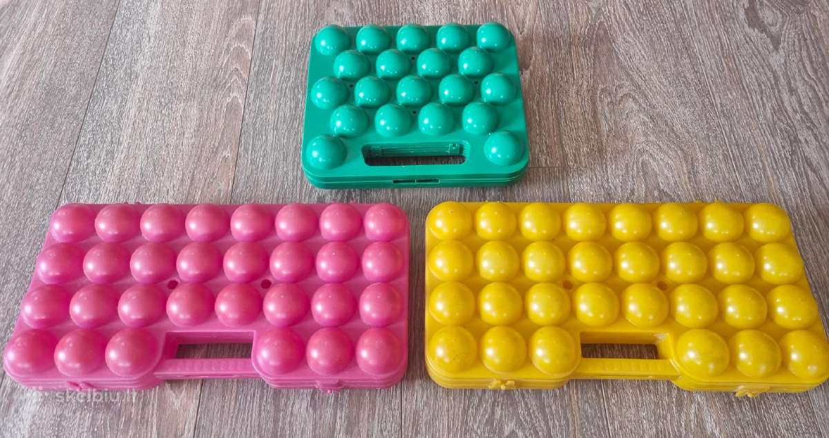 Dėklas kiaušiniams