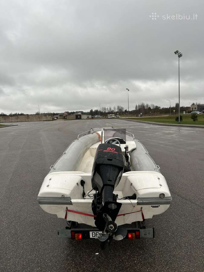 Rib evo490 dalimis! - nuotraukos Nr. 2