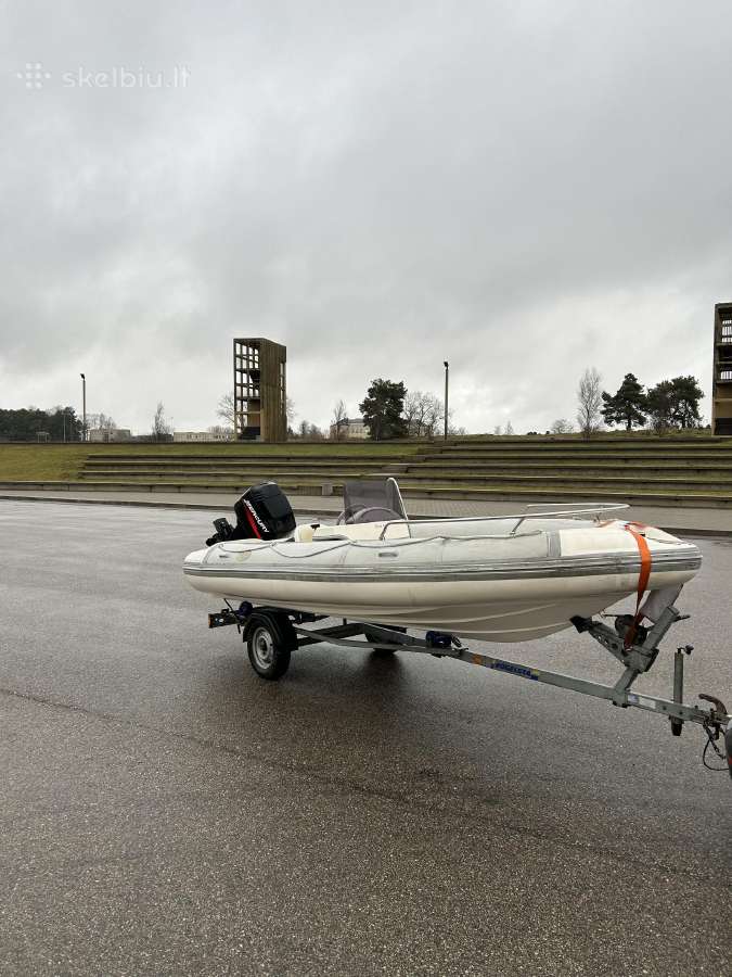Rib evo490 dalimis! - nuotraukos Nr. 3