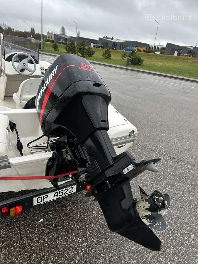 Rib evo490 dalimis! - nuotraukos Nr. 7