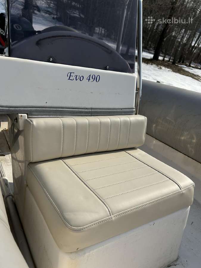 Rib evo490 dalimis! - nuotraukos Nr. 10