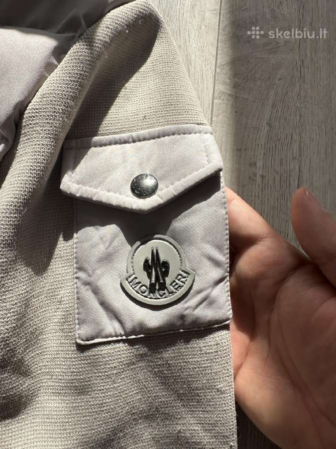 Moncler kardiganas - nuotraukos Nr. 3