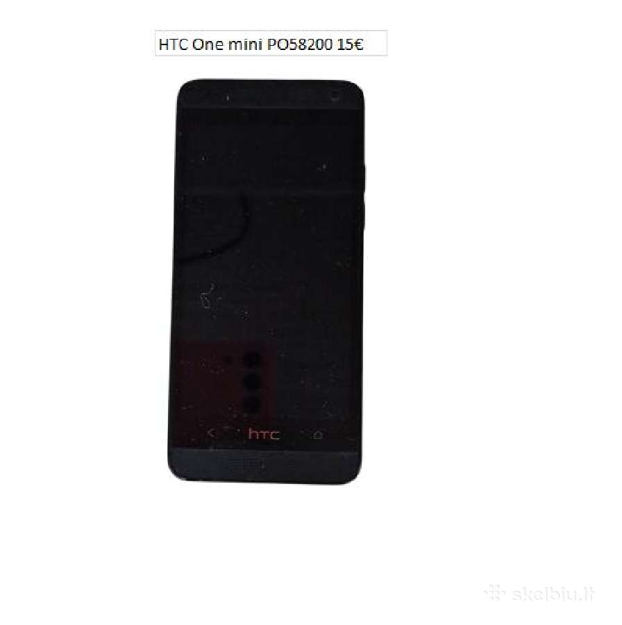 HTC telefonų rinkinys – Klasika / Kolekcija - nuotraukos Nr. 3