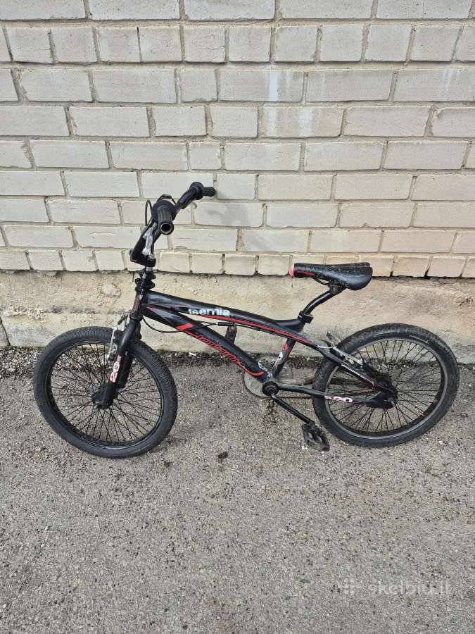 BMX dviratis