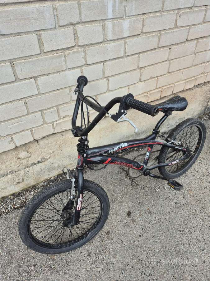 BMX dviratis - nuotraukos Nr. 2