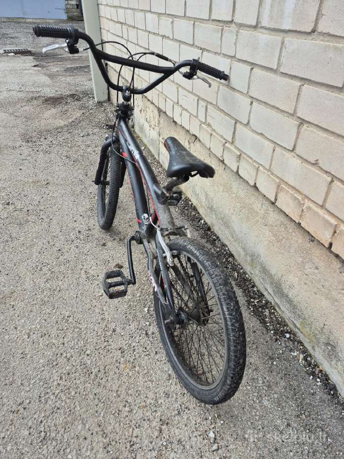 BMX dviratis - nuotraukos Nr. 3