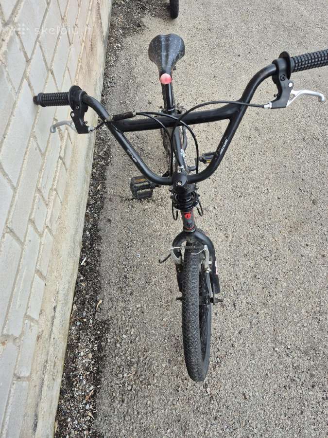 BMX dviratis - nuotraukos Nr. 4