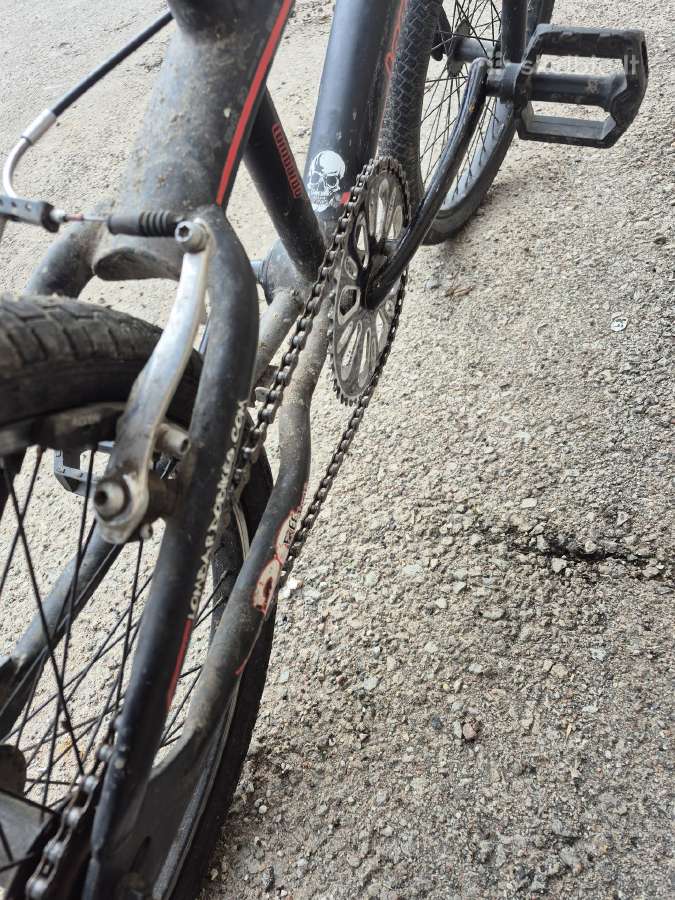 BMX dviratis - nuotraukos Nr. 5