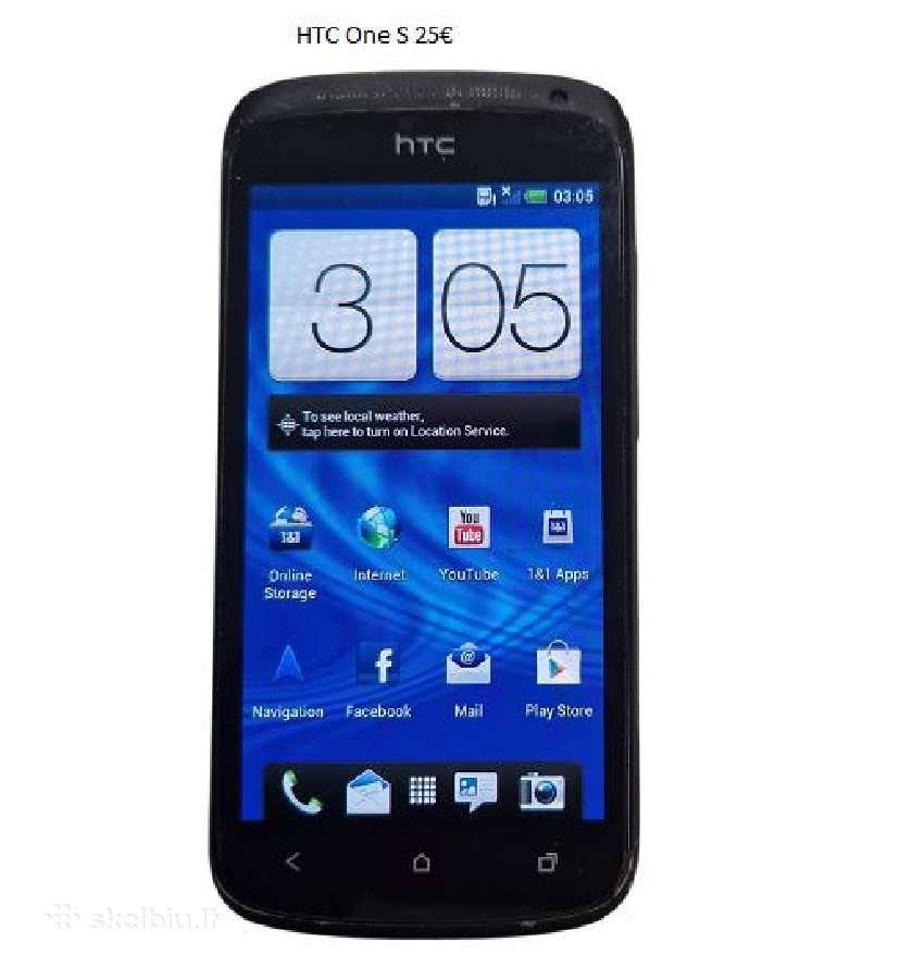 HTC telefonų rinkinys – Klasika / Kolekcija - nuotraukos Nr. 5