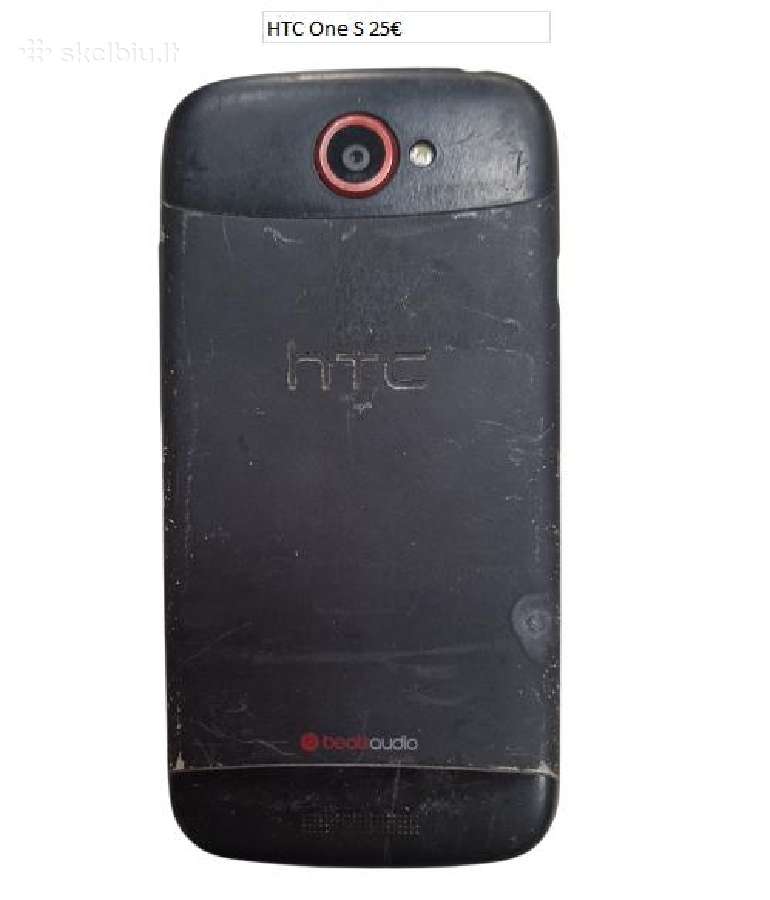 HTC telefonų rinkinys – Klasika / Kolekcija - nuotraukos Nr. 6