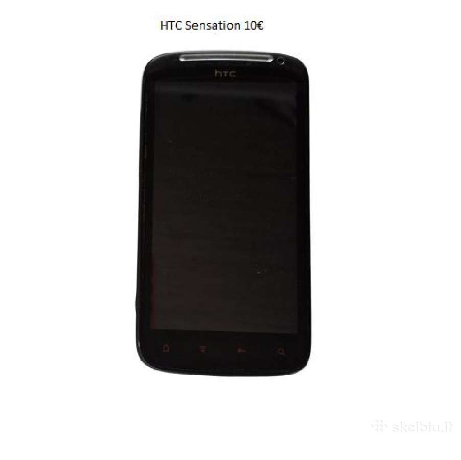 HTC telefonų rinkinys – Klasika / Kolekcija - nuotraukos Nr. 7