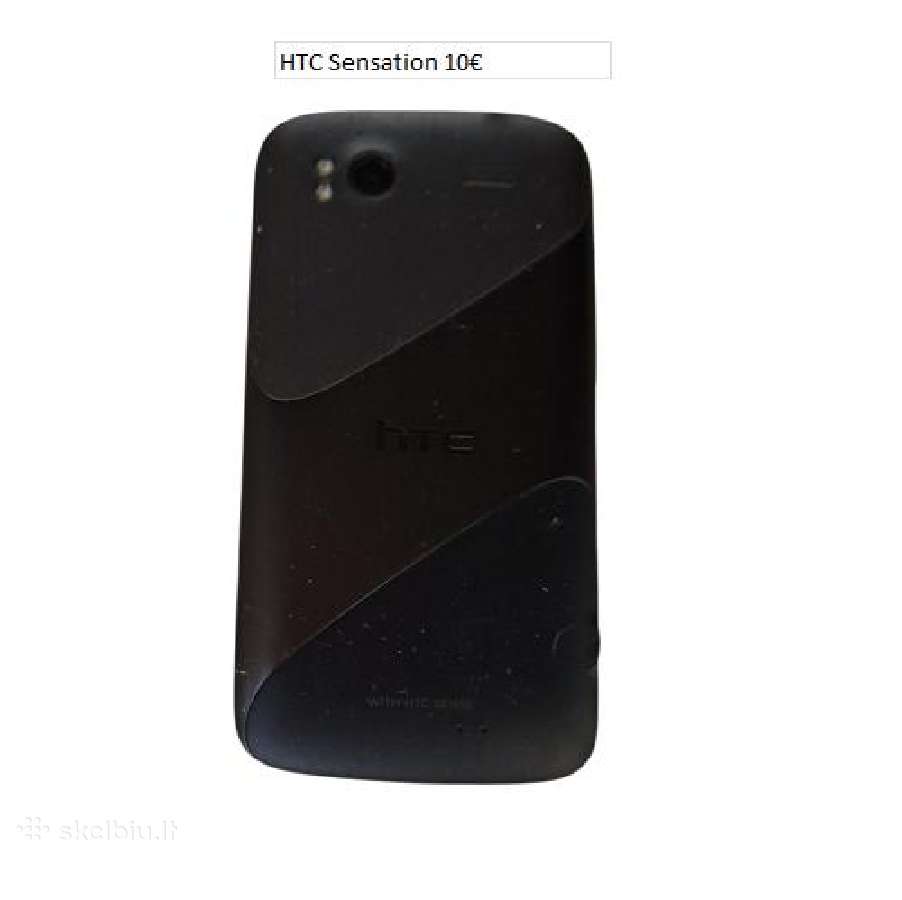 HTC telefonų rinkinys – Klasika / Kolekcija - nuotraukos Nr. 8