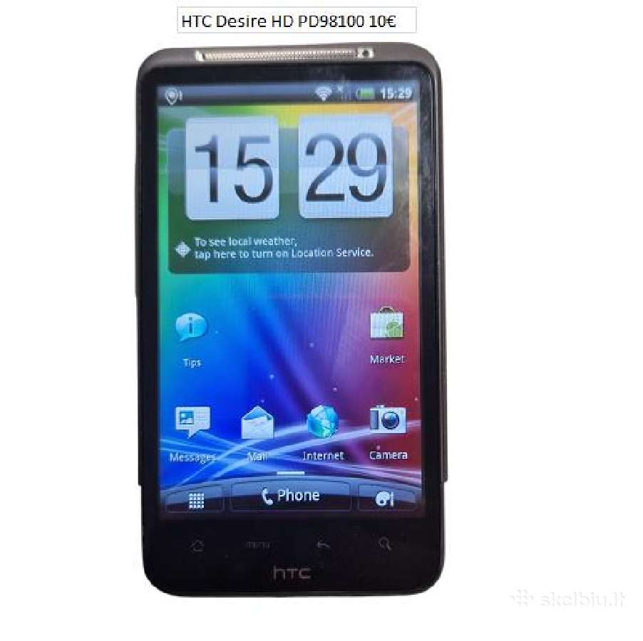 HTC telefonų rinkinys – Klasika / Kolekcija - nuotraukos Nr. 9