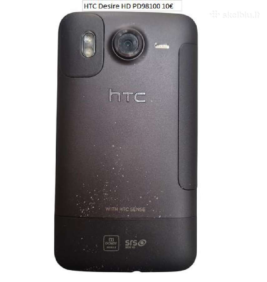 HTC telefonų rinkinys – Klasika / Kolekcija - nuotraukos Nr. 10