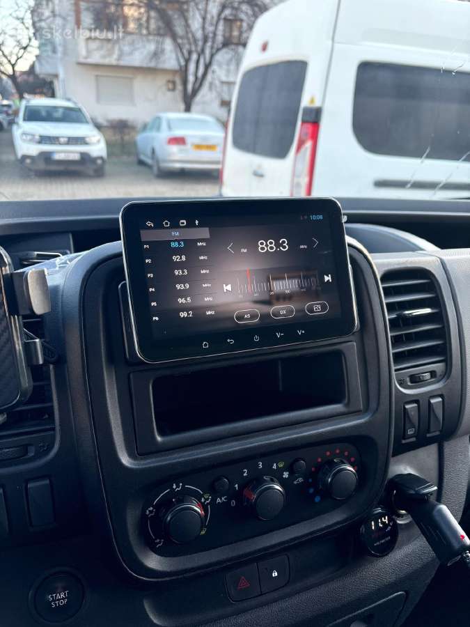 Pioneer multimedija universali - nuotraukos Nr. 3