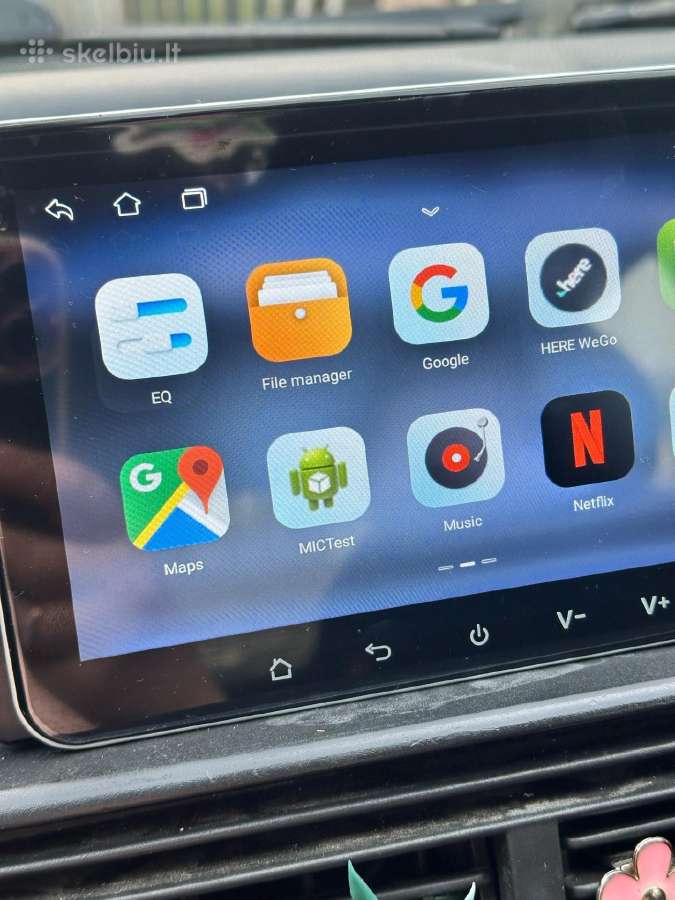 Pioneer multimedija universali - nuotraukos Nr. 5