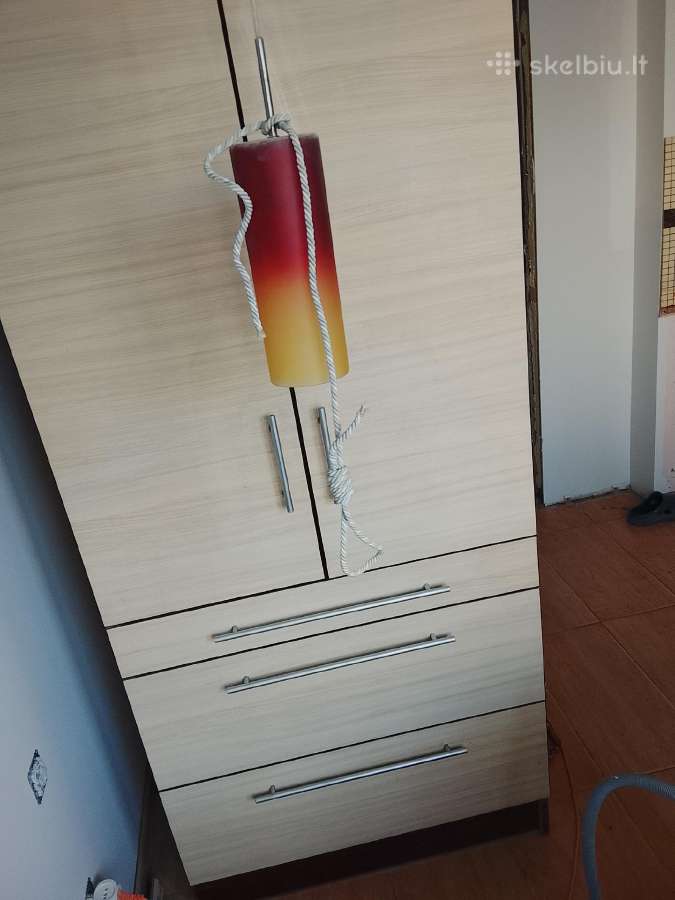 Virtuvės spinta