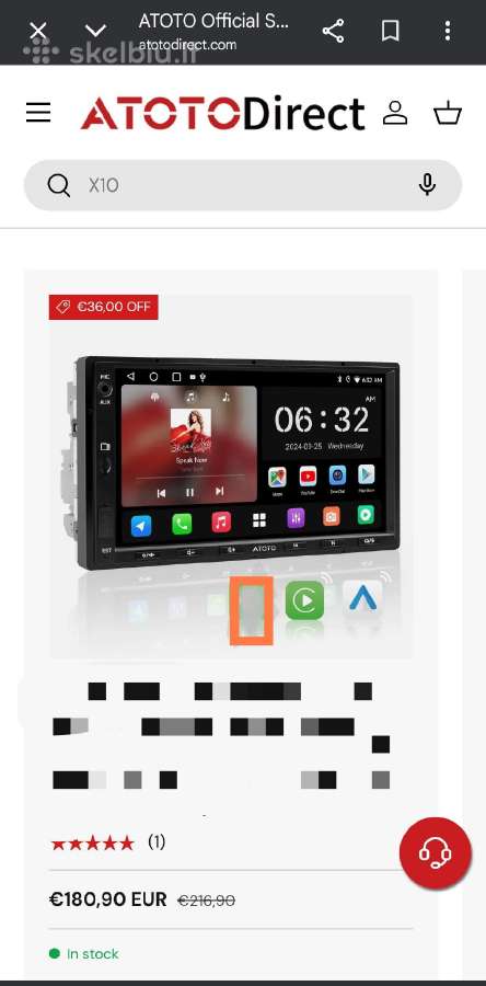 Pioneer multimedija universali