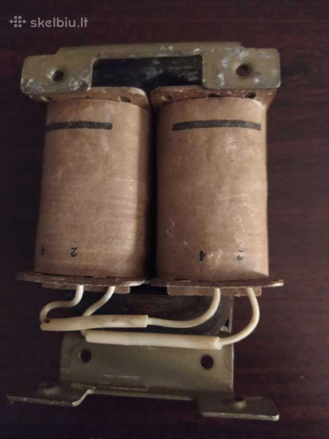 Transformatorius Tc-40-2 - nuotraukos Nr. 2