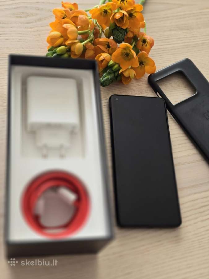 Oneplus 10 Pro 5G (12gb RAM/256gb) Nauja baterija - nuotraukos Nr. 2