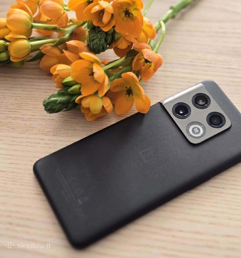 Oneplus 10 Pro 5G (12gb RAM/256gb) Nauja baterija - nuotraukos Nr. 3