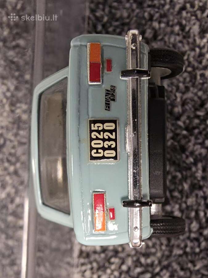 Fiat 128 Rio Italy - nuotraukos Nr. 6