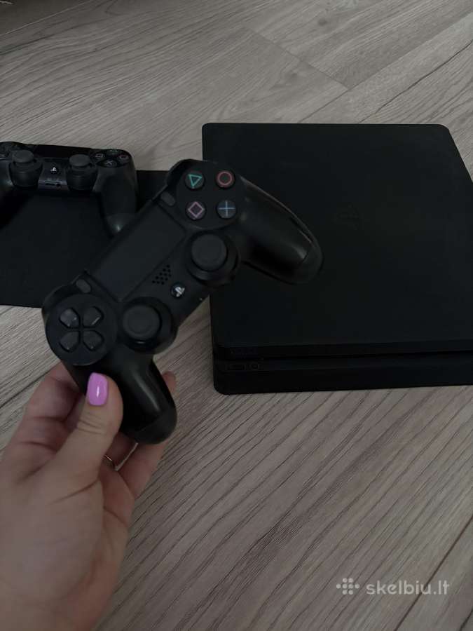 Playstation Slim 500gb