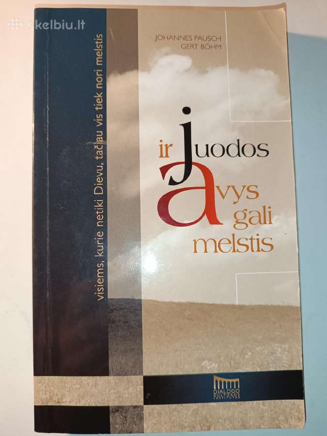 Ir juodos avys gali melstis