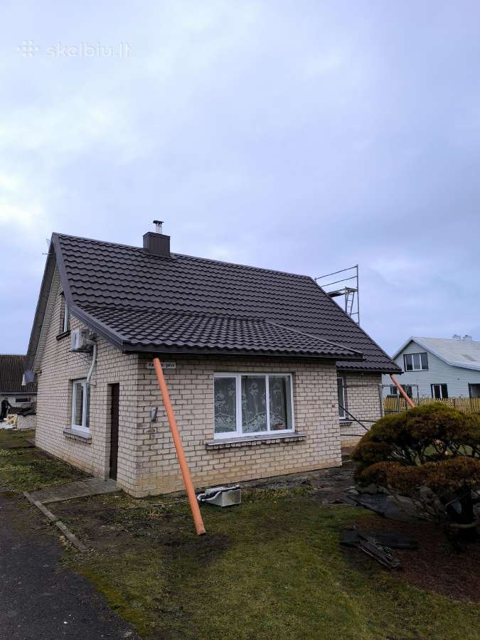 Stogų dengimas ir renovacija – kokybiškai, greitai - nuotraukos Nr. 10