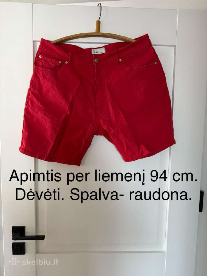 Parduodu šortus