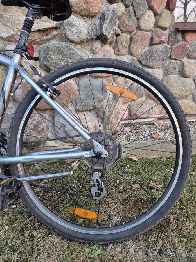 Trek 7100 Fx dviratis - nuotraukos Nr. 4