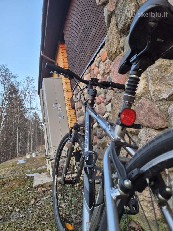 Trek 7100 Fx dviratis - nuotraukos Nr. 5