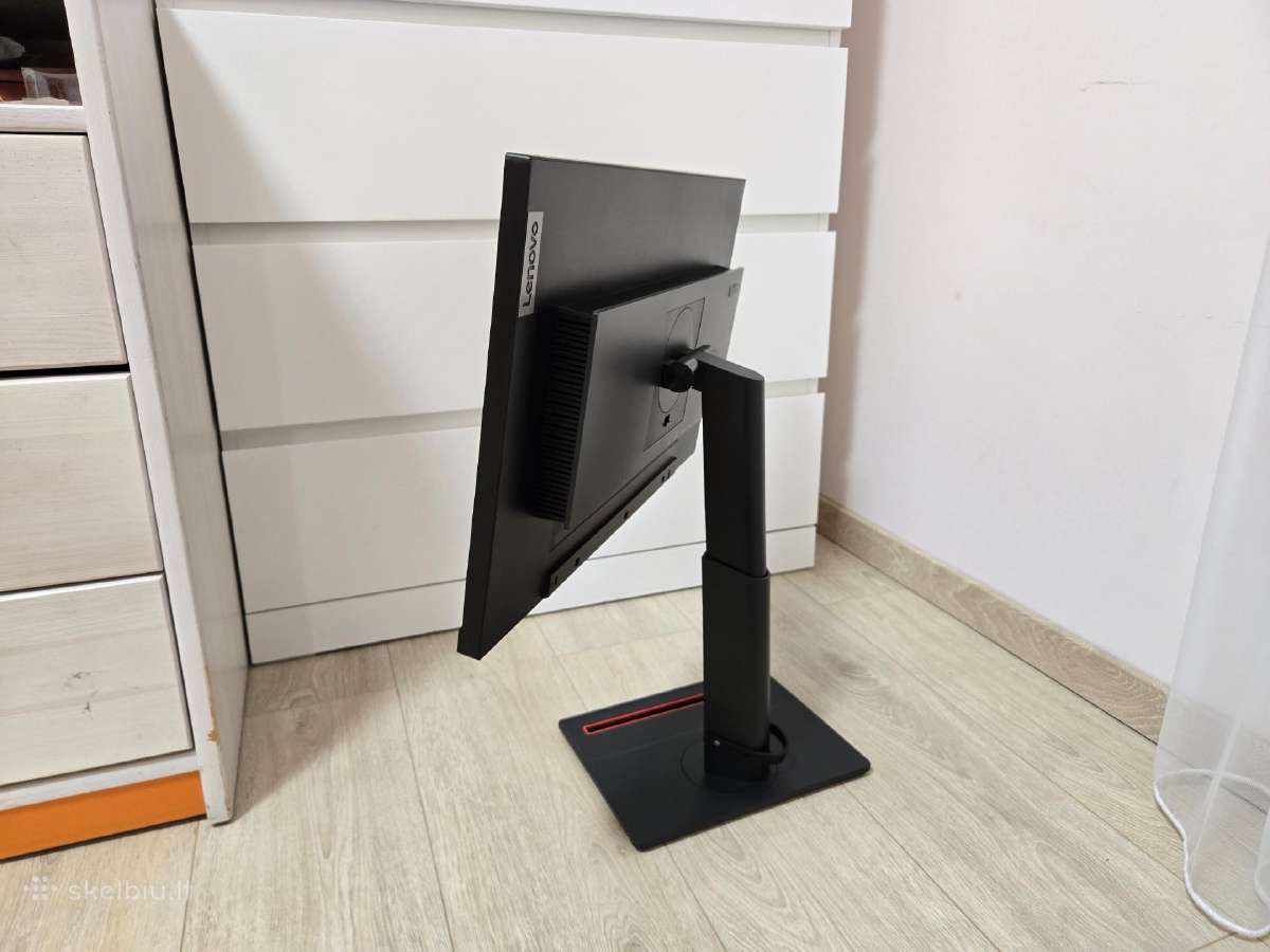 Lenovo Thinkvision P24h-2l - nuotraukos Nr. 4