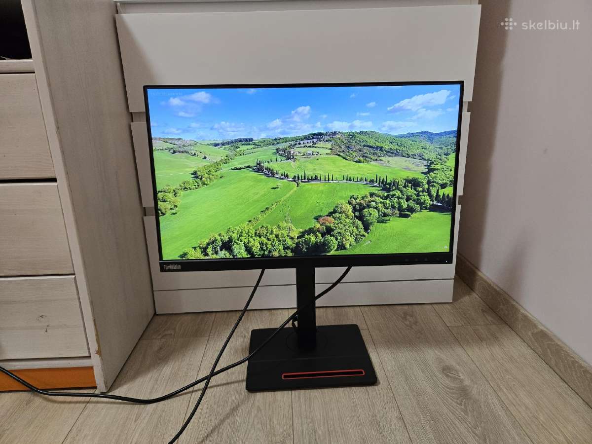 Lenovo Thinkvision P24h-2l - nuotraukos Nr. 5