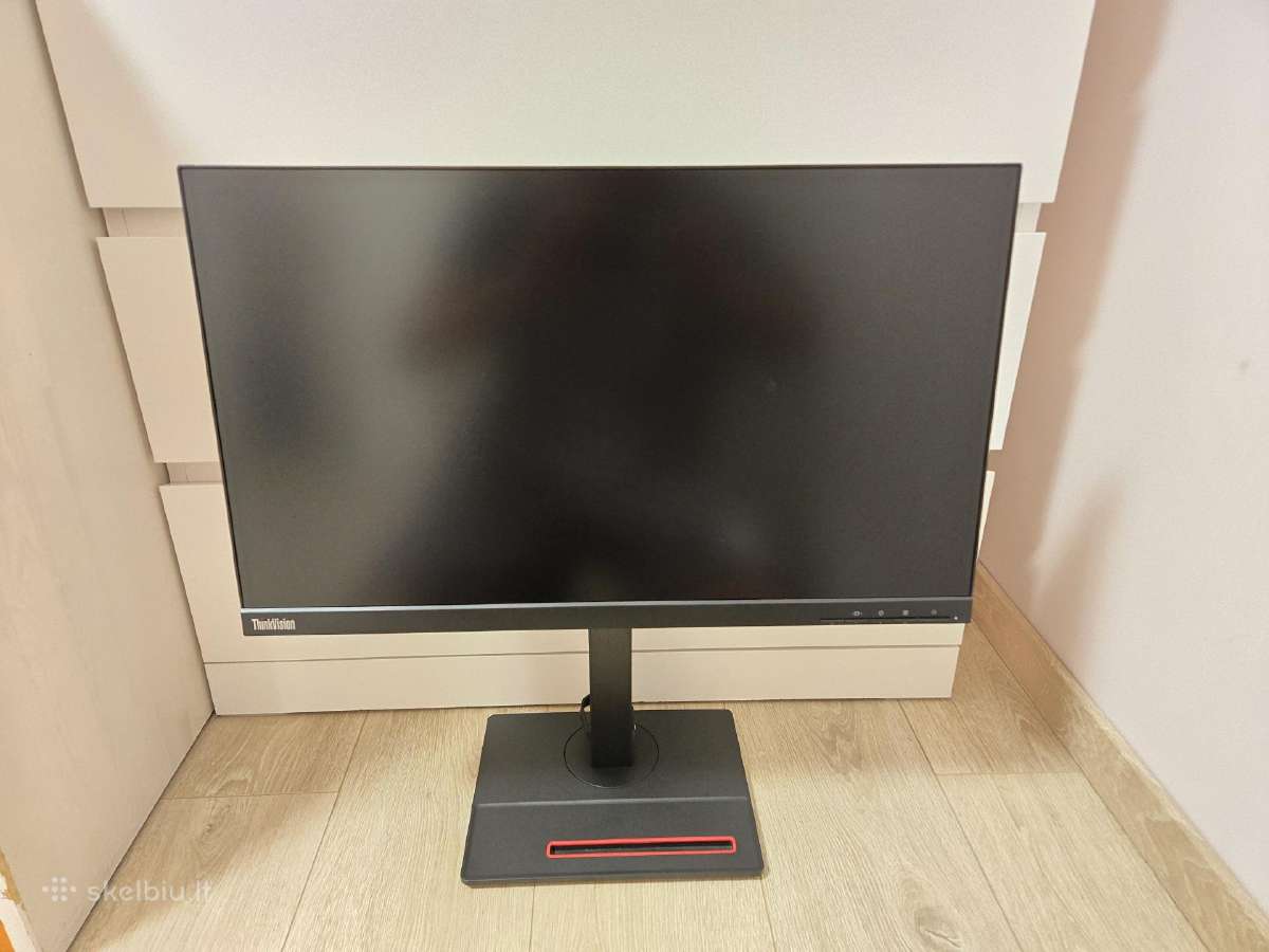 Lenovo Thinkvision P24h-2l - nuotraukos Nr. 6