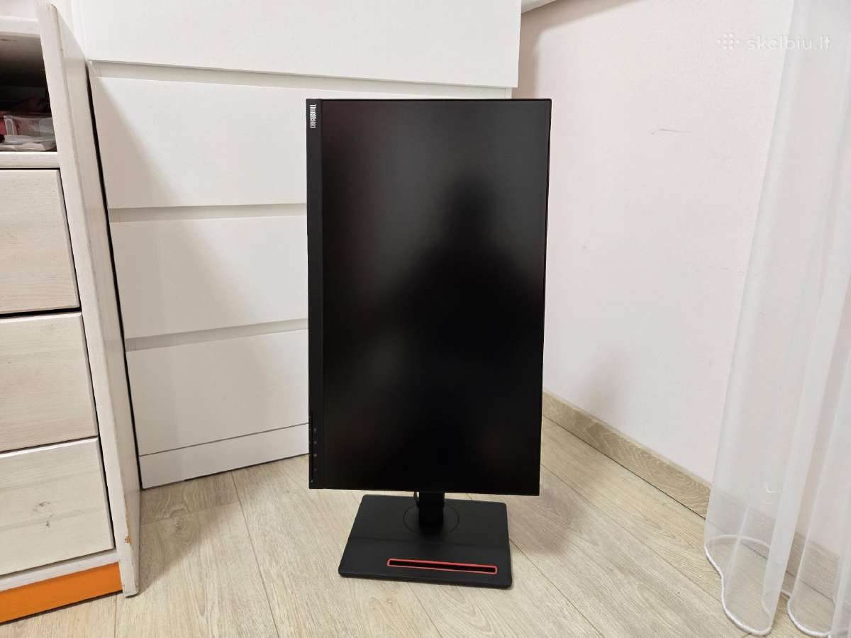 Lenovo Thinkvision P24h-2l - nuotraukos Nr. 7