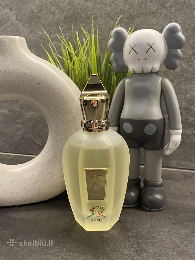 Xerjoff Naxos 100ml Edp Tester Box