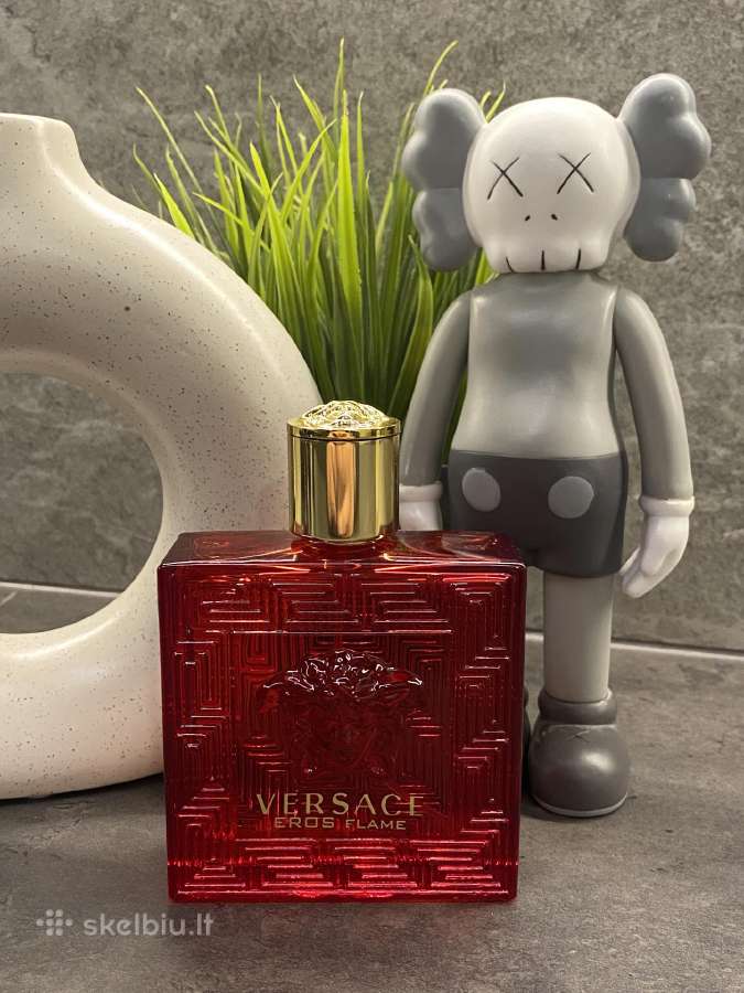 Versace Eros Flame 100ml Edp Tester