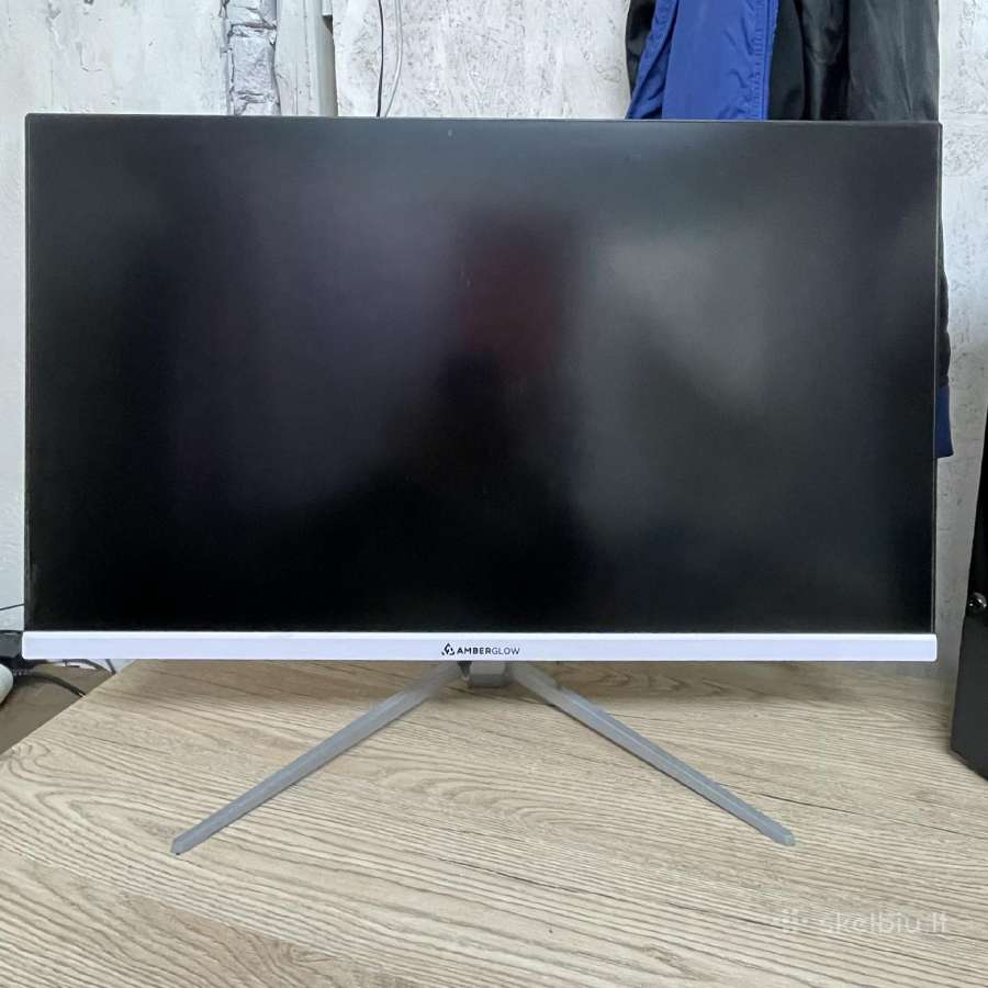 Parduodu žaidimų Pc + 280hz gaming monitorių - nuotraukos Nr. 2