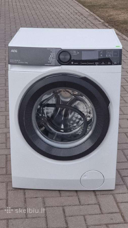 Nauja Aeg Lr8606ad4 su Autodose + garantija