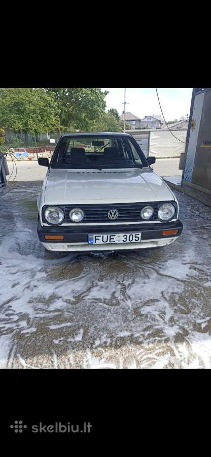 VW Golf 1991 1.6 l.