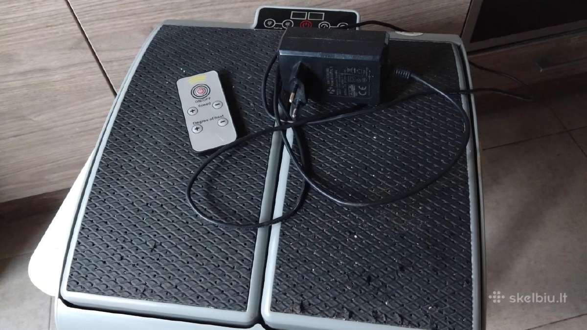 Elektrinis kojų masažuoklis Motionciser