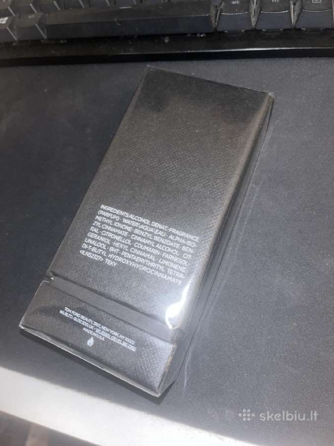 Tom Ford fucking fabulous kvepalai. 100ml
